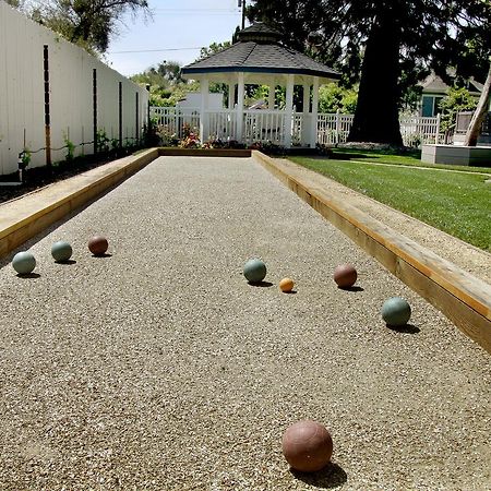 Arbor Guest House Napa Bagian luar foto