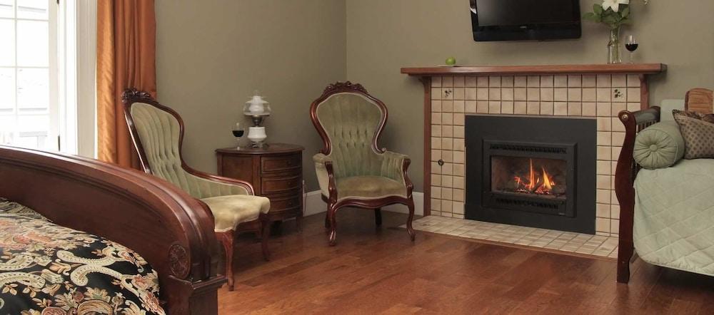 Arbor Guest House Napa Bagian luar foto