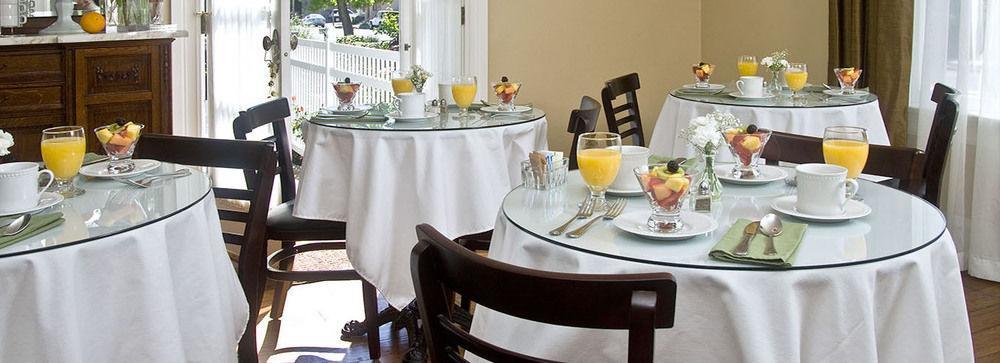 Arbor Guest House Napa Bagian luar foto