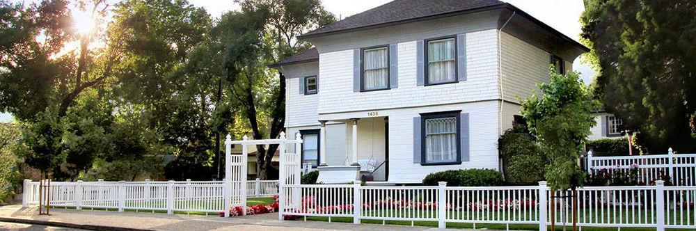 Arbor Guest House Napa Bagian luar foto