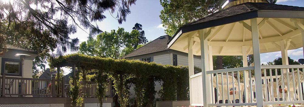 Arbor Guest House Napa Bagian luar foto