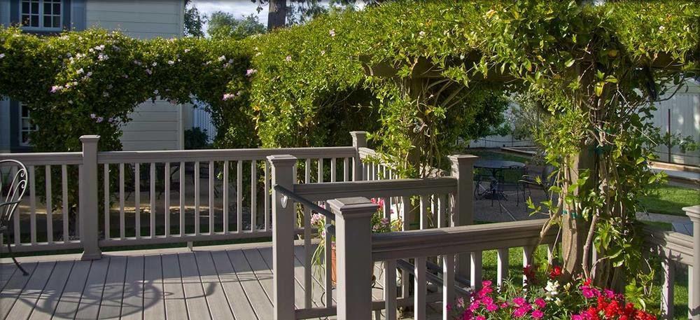 Arbor Guest House Napa Bagian luar foto