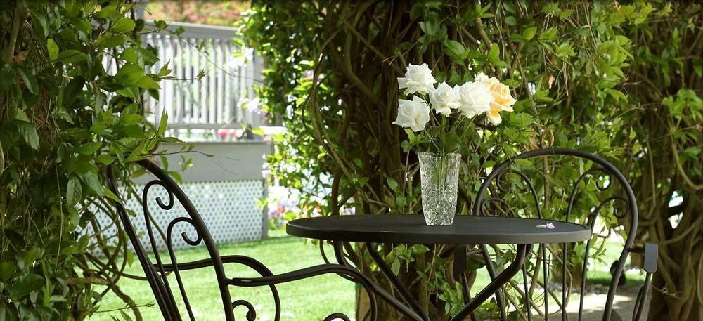 Arbor Guest House Napa Bagian luar foto