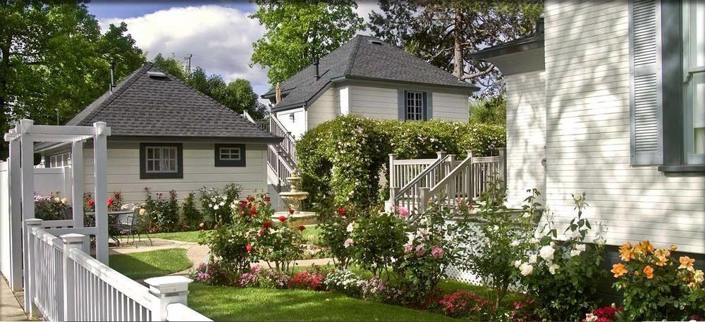 Arbor Guest House Napa Bagian luar foto