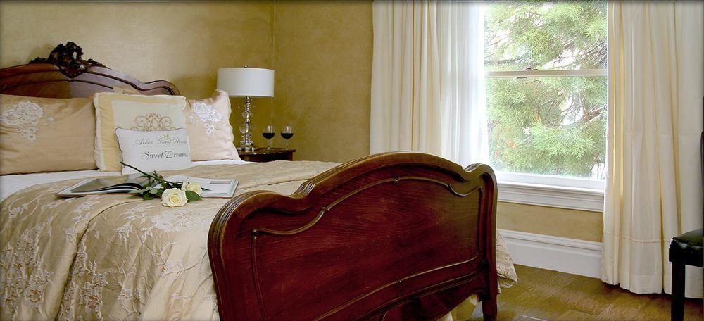 Arbor Guest House Napa Bagian luar foto