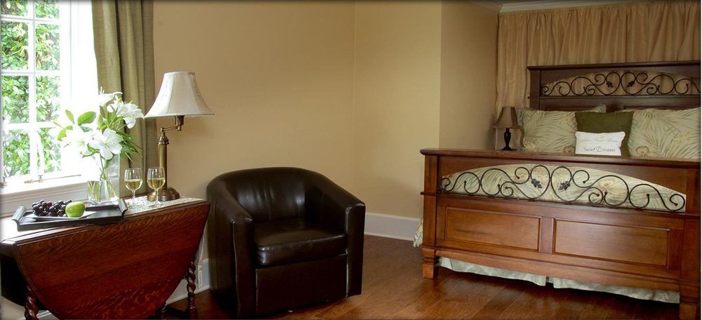 Arbor Guest House Napa Bagian luar foto