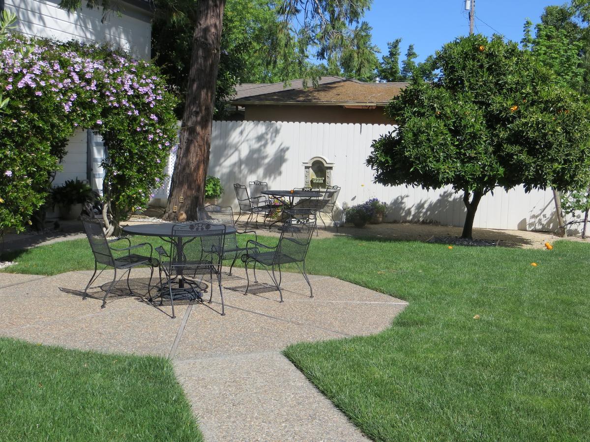 Arbor Guest House Napa Bagian luar foto