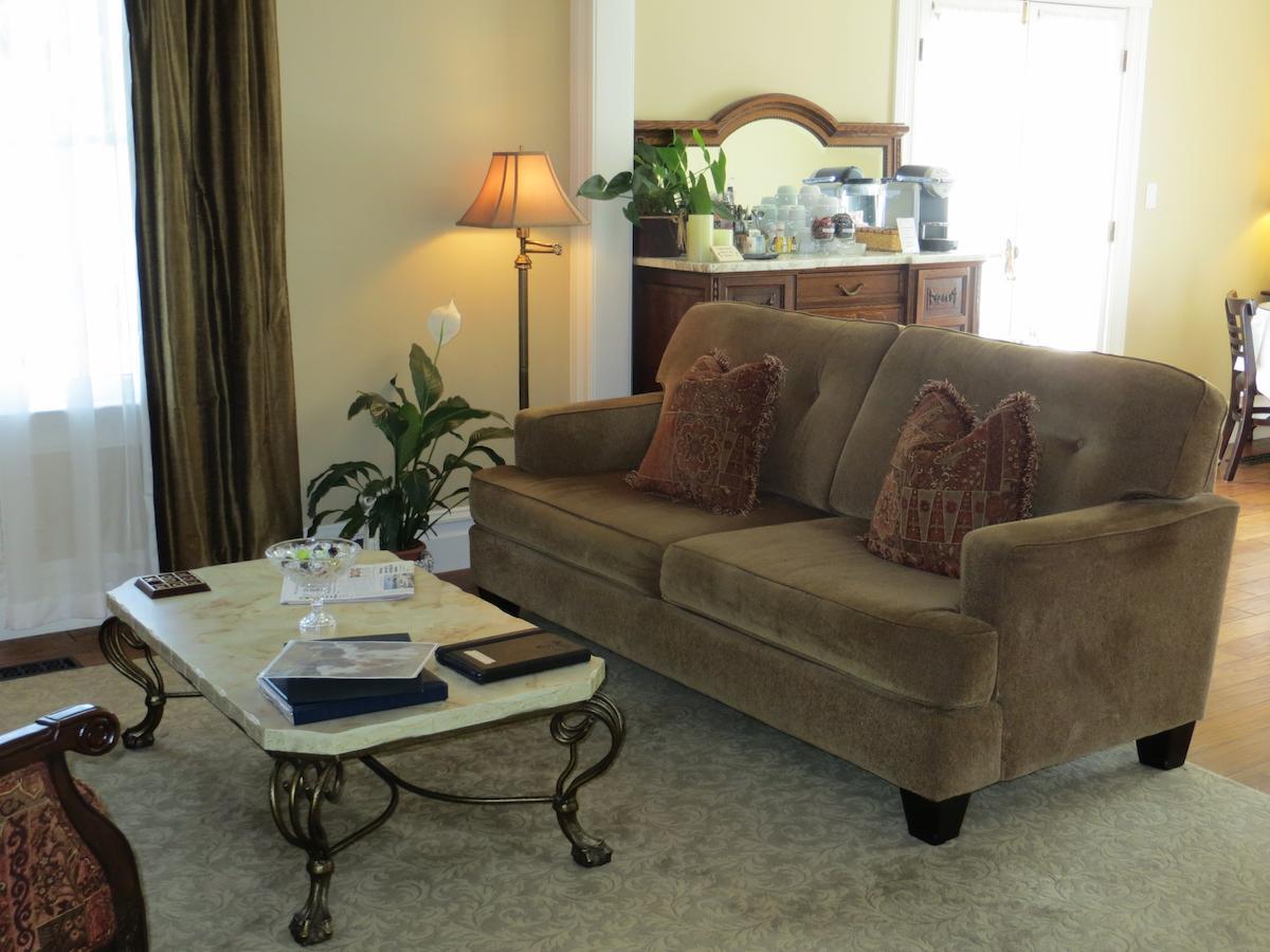 Arbor Guest House Napa Bagian luar foto