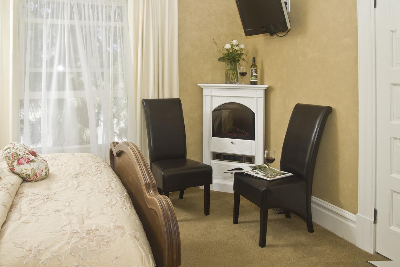 Arbor Guest House Napa Bagian luar foto