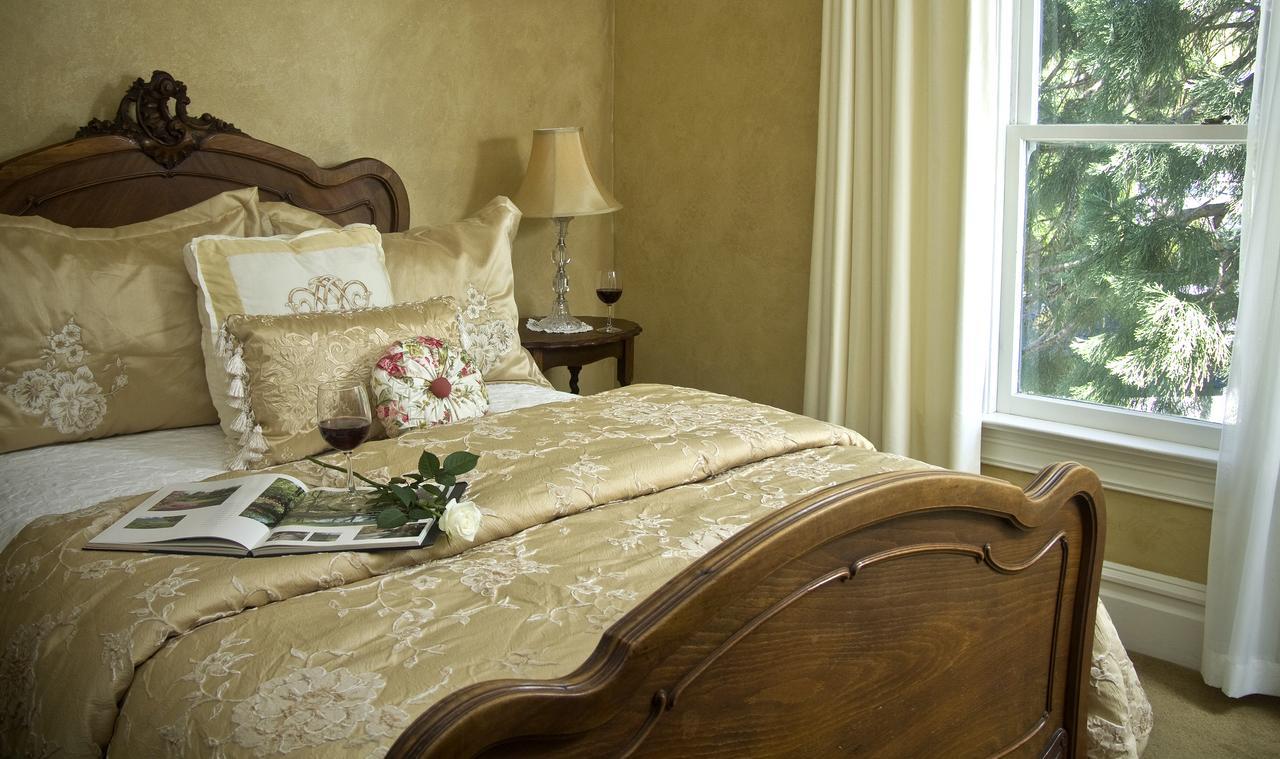 Arbor Guest House Napa Bagian luar foto