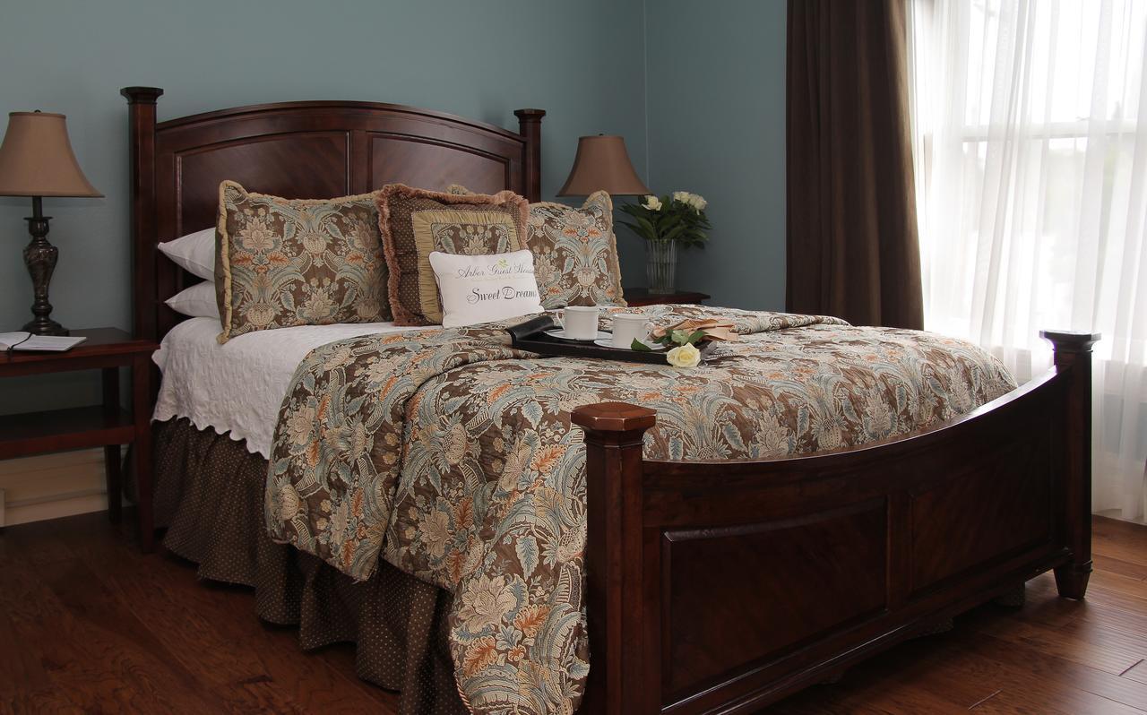 Arbor Guest House Napa Bagian luar foto