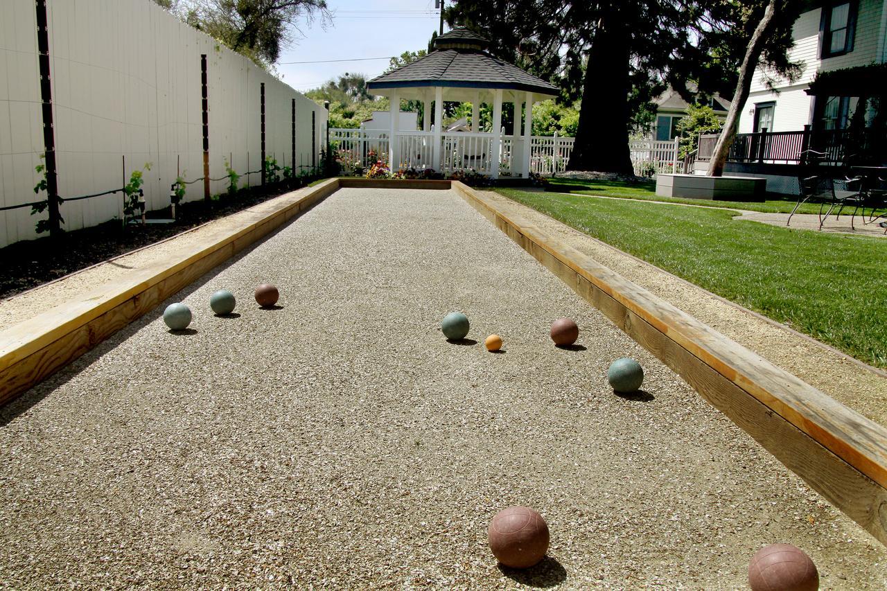 Arbor Guest House Napa Bagian luar foto